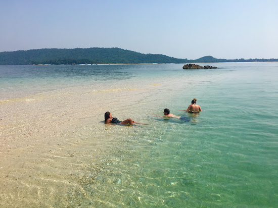 East Beach