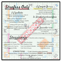 Carte du Strafess à Clusane