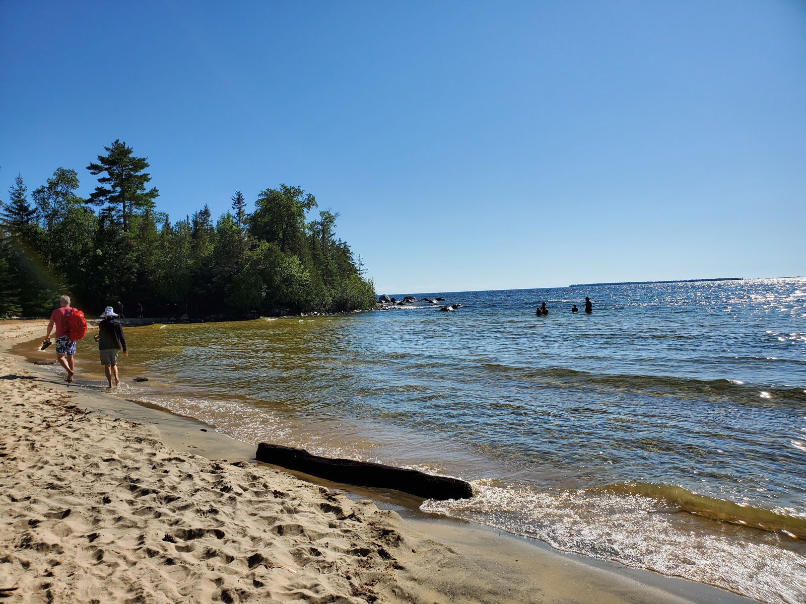 Fotografie cu Katherine Cove zonă sălbatică