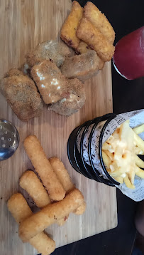 Frite du Restaurant Au Bureau La Réunion à Le Port - n°18