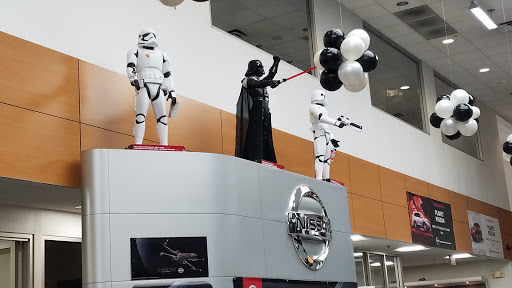 Nissan Dealer «Planet Nissan», reviews and photos, 5850 Centennial Center Blvd, Las Vegas, NV 89149, USA