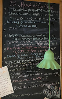 In Pasta - Cibo e Convivio à Lucca menu