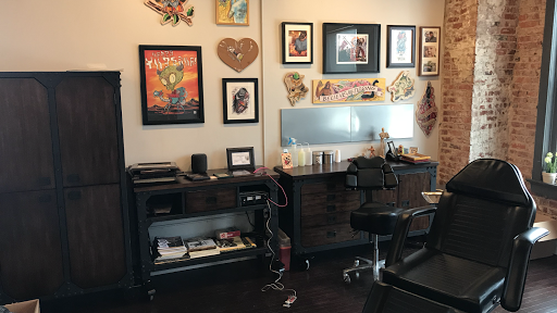 Explore be the light tattoo ideas, creative tattoo ideas in Kansas City, available at Golden Stag Tattoo and Gallery