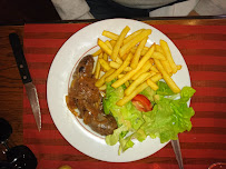 Steak du Restaurant français Bar De La Gayme à Besse-et-Saint-Anastaise - n°5