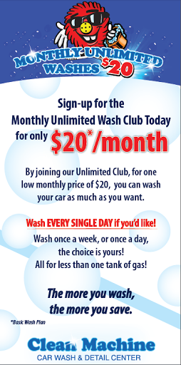 Car Wash «Clean Machine Car Wash & Detail Center», reviews and photos, 401 W Glenside Ave, Glenside, PA 19038, USA