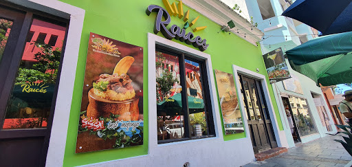 Gastronomic classrooms in San Juan