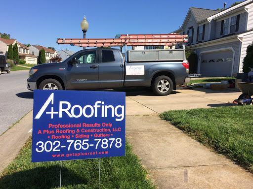 Roofing Contractor «A Plus Roofing & Construction, LLC», reviews and photos, 215 Plymouth Rd, Wilmington, DE 19803, USA