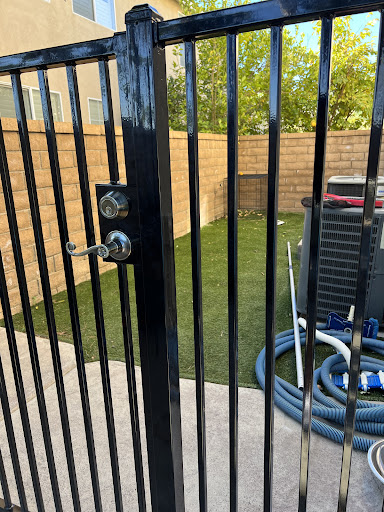 Elite Wrought Iron Gates & Fencing image
