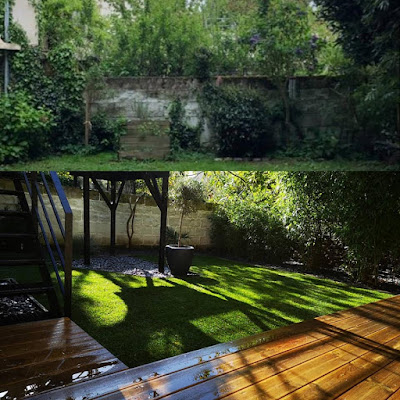 Rêve de Jardins à Feneu