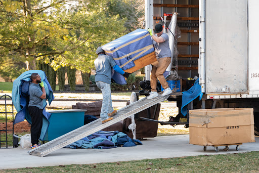 Moving Company «Fresh Start Moving Services», reviews and photos, 1405 Chews Landing Rd #49, Laurel Springs, NJ 08021, USA