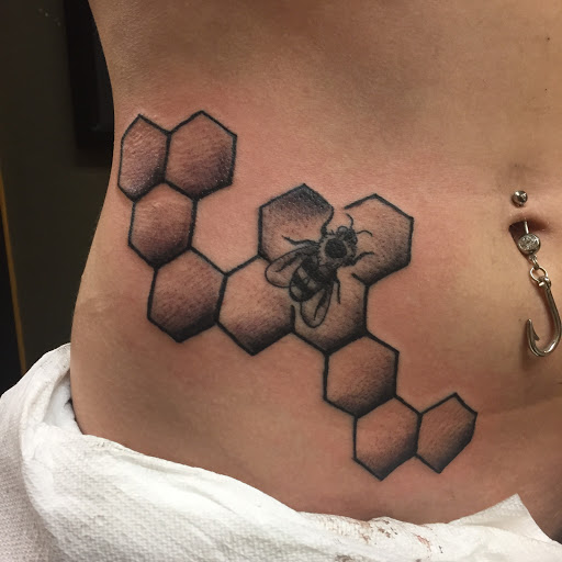 Tattoo Shop «Colorfast Studios», reviews and photos, 2536 N University Dr, Coral Springs, FL 33065, USA