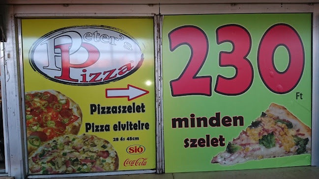 Peter's Pizza - Pizza