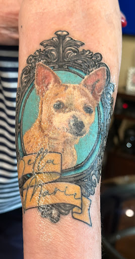 Explore last name tattoo ideas female, creative tattoo ideas in Deland, available at Untouchable Ink
