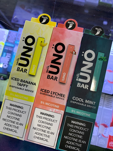 Tobacco Shop «THE WILD SIDE SMOKE SHOP», reviews and photos, 1209 S Cooper St, Arlington, TX 76010, USA