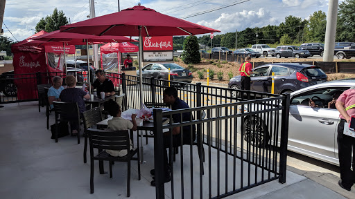 Fast Food Restaurant «Chick-fil-A», reviews and photos, 5888 Fairburn Rd, Douglasville, GA 30134, USA