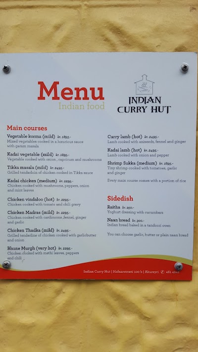 Photos of Indian Curry Hut