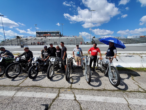 Tourist Attraction «New Smyrna Speedway», reviews and photos, 3939 Florida 44, New Smyrna Beach, FL 32168, USA