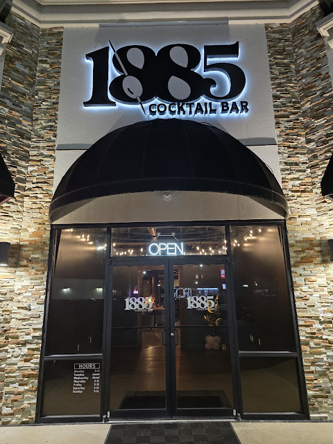 1885 Cocktail Bar