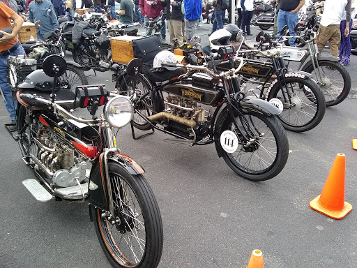 Harley-Davidson Dealer «Big Moose Harley-Davidson», reviews and photos, 375 Riverside St, Portland, ME 04103, USA