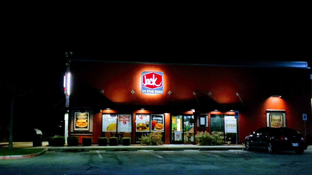 Jack in the Box