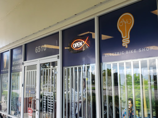 Bicycle Store «Electric Bike Shop», reviews and photos, 606 SW Bayshore Blvd, Port St Lucie, FL 34983, USA