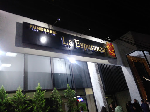 Funeraria La Esperanza en Tijuana