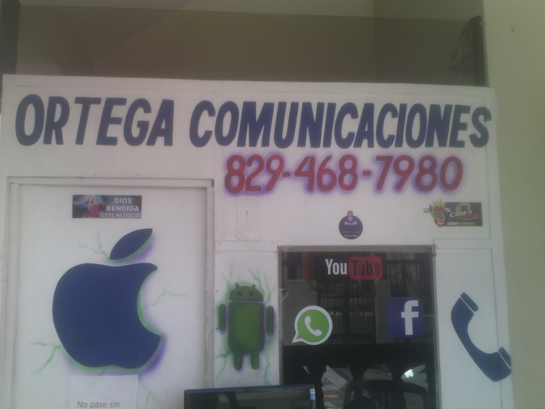 Ortega Comunicacion