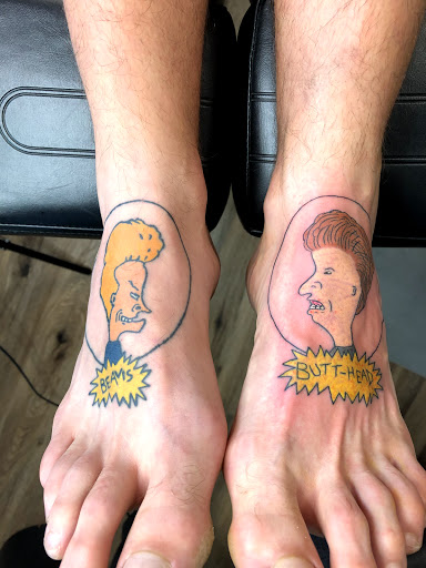 Explore dominican republic tattoo ideas, creative tattoo ideas in Vienna, available at Vienna Tattoo Studio