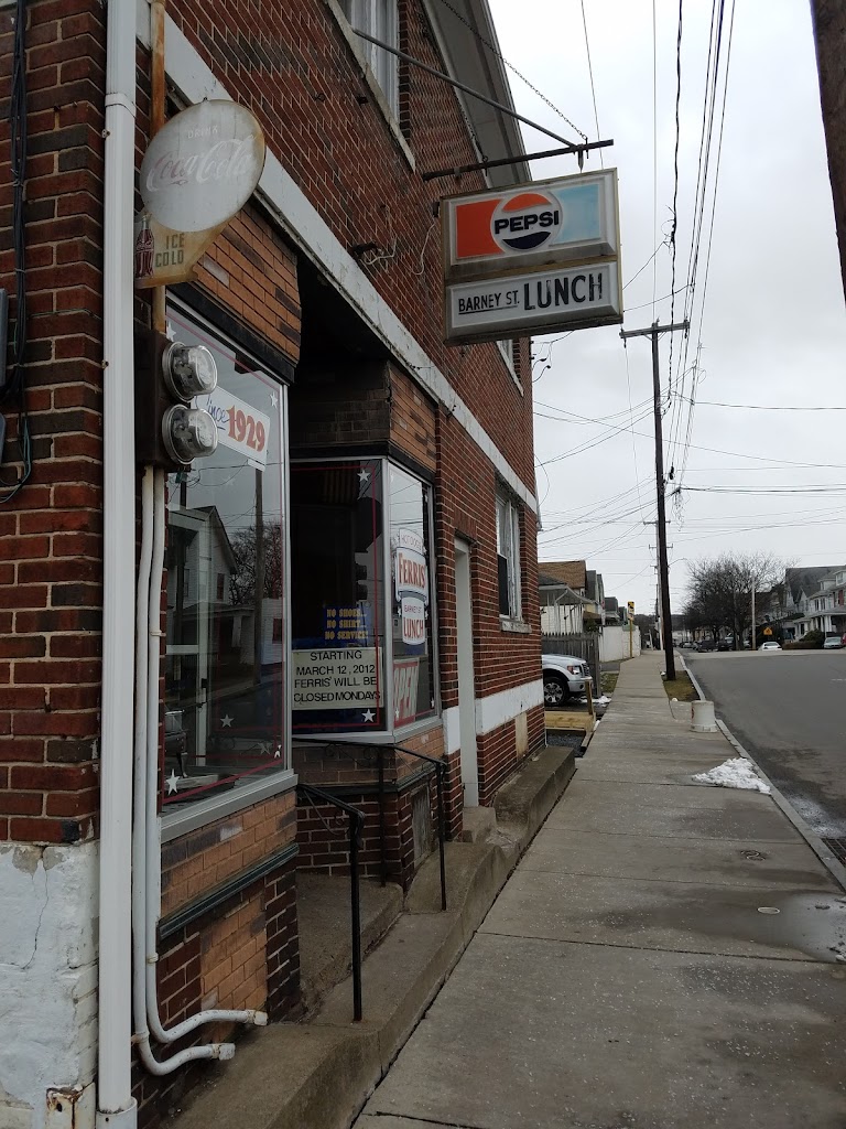 Ferris's Lunch 18702