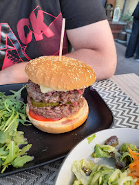 Hamburger du Restaurant italien Casa Julia à Eschau - n°3