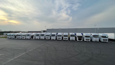 DUTAY Transports à Carquefou