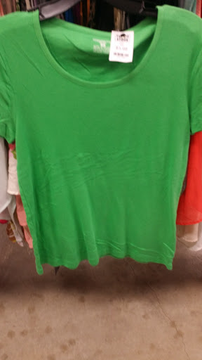 Clothing Store «Thrift Store - Mission», reviews and photos, 2515 Colorado St, Mission, TX 78572, USA