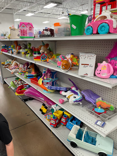 Thrift Store «Goodwill Retail Store of Poplar Bluff», reviews and photos