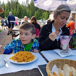 Photo n°2 de l'avis de lorenzo.a fait le 15/08/2018 à 13:12 sur le  Malga Ora à Aldein