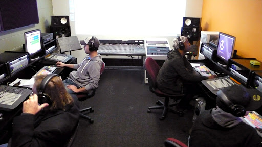 Avid Pro-Tools Training at AGI image