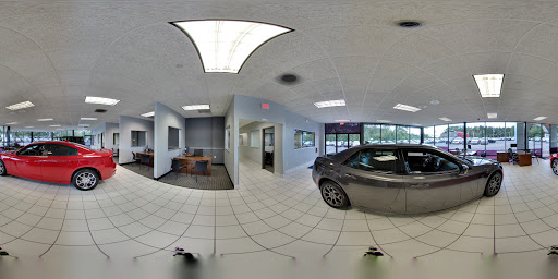 Chrysler Dealer «Herb Chambers Chrysler Dodge Jeep Ram of Millbury», reviews and photos, 2 Latti Farm Rd, Millbury, MA 01527, USA