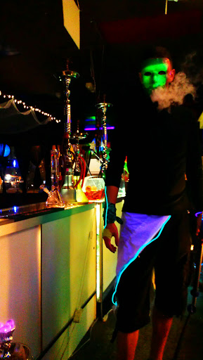 Lounge «Al Narah Hookah Lounge», reviews and photos, 18345 SE Stark St, Portland, OR 97233, USA