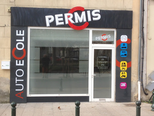 Auto Ecole Cpermis à Montélimar, Drôme