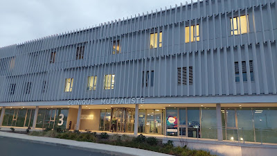 Clinique mutualiste à Quimper