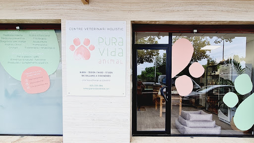 Pura Vida Animal - Clínica Veterinaria En Reus en Reus