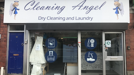 Cleaning Angel Dry Cleaning & Laundry