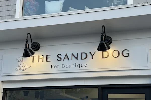 The Sandy Dog Pet Boutique image