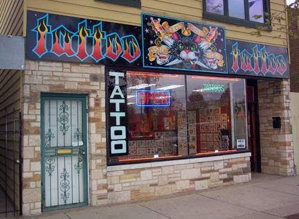 Explore fingerprint tattoo ideas for couples, creative tattoo ideas in Chicago, available at Shreds Inferno Custom Tattoos