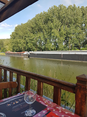 Le Confluent à Pont-l'Évêque
