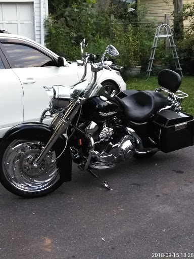 Motorcycle Dealer «Yankee Harley-Davidson Inc», reviews and photos, 488 Farmington Ave, Bristol, CT 06010, USA
