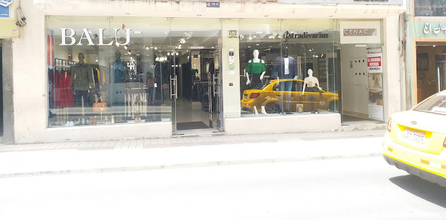 BALÚ - Tienda de ropa