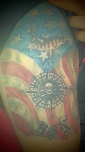 Explore forearm tattoo ideas for ladies, creative tattoo ideas in Gulfport, available at Jack & Dianes Tattoo