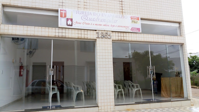 Opinii despre Igreja Do Evangelho Quadrangular - JardimVitória în Santana do Paraíso - Igreja