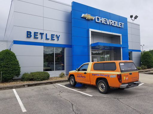 Car Dealer «Betley Chevrolet», reviews and photos, 50 N Main St, Derry, NH 03038, USA