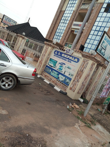 J.I Okpala Int. Co. Nig. Ltd., 28 Sakpoba Rd, Oka, Benin City, Nigeria, Electronics Store, state Edo